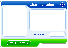  Live chat invitation image #1