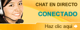 Icono Chat en directo conectado #6 - Español