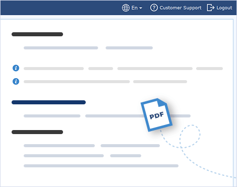 Arrastrar y soltar archivos en el chat